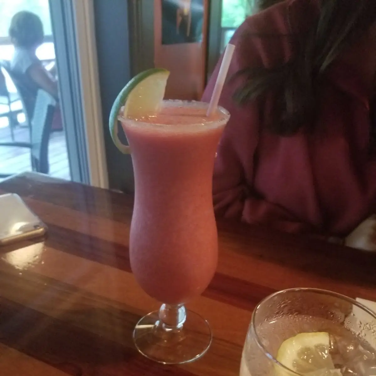 Virgin Margarita