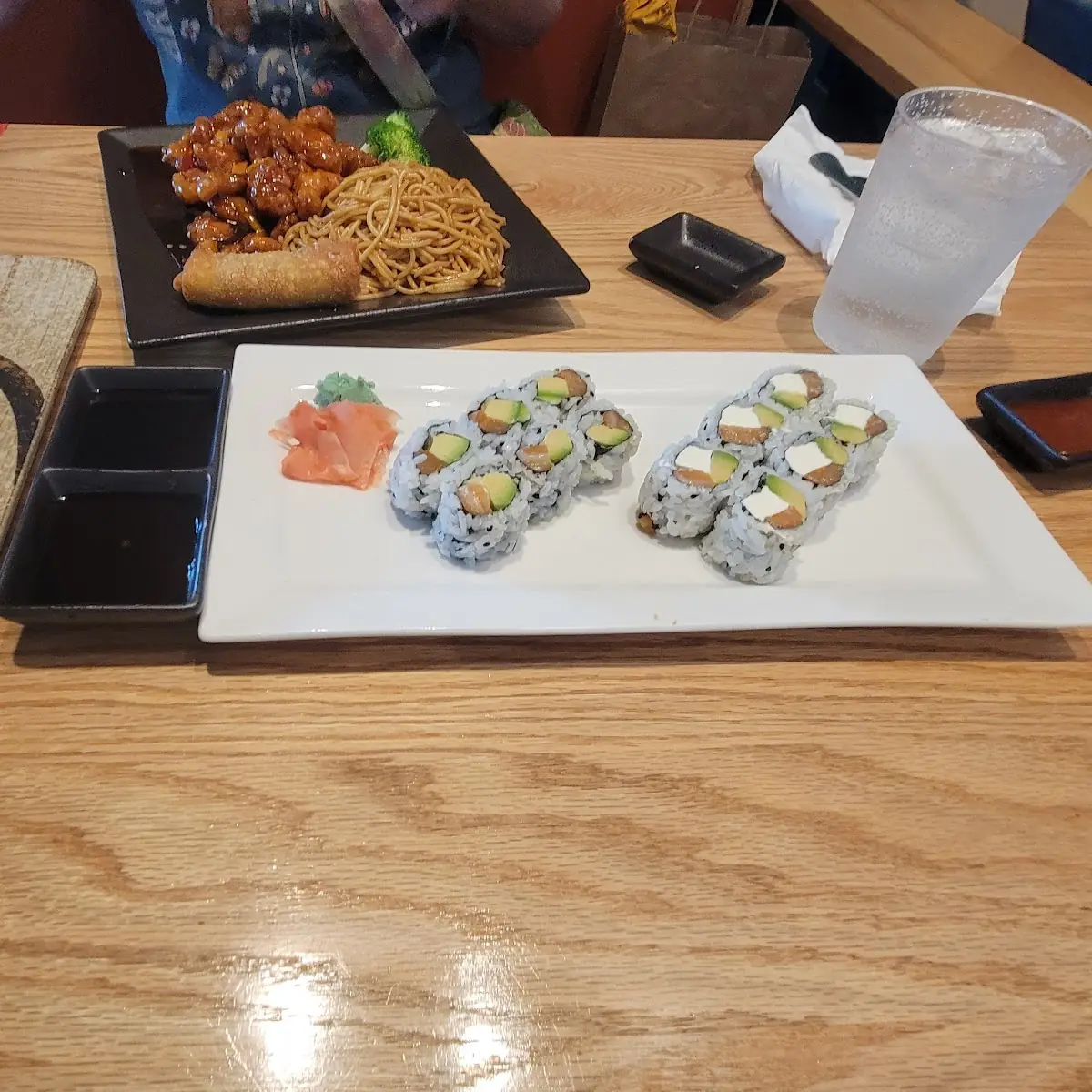 Assorted Sushi