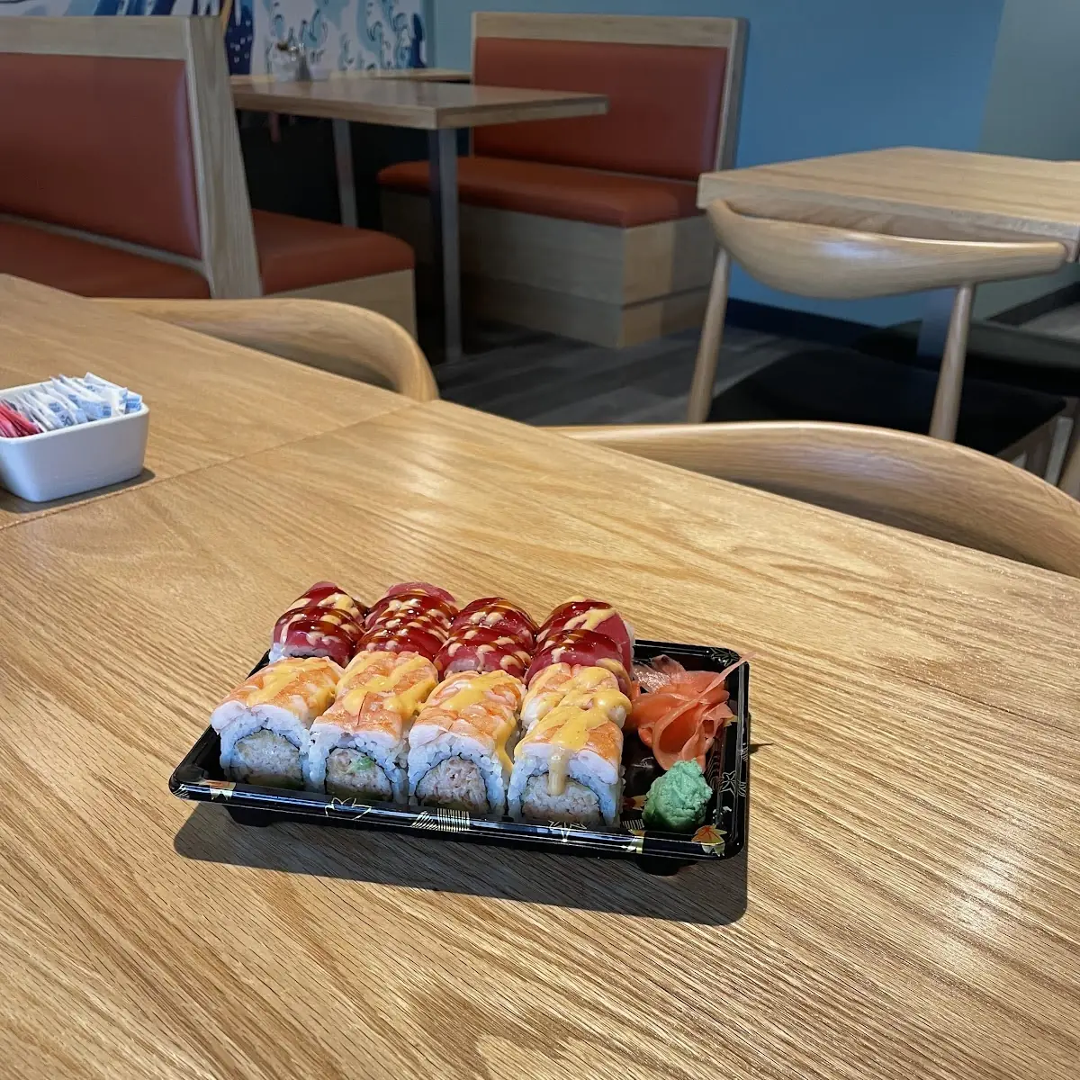 Dragon Roll
