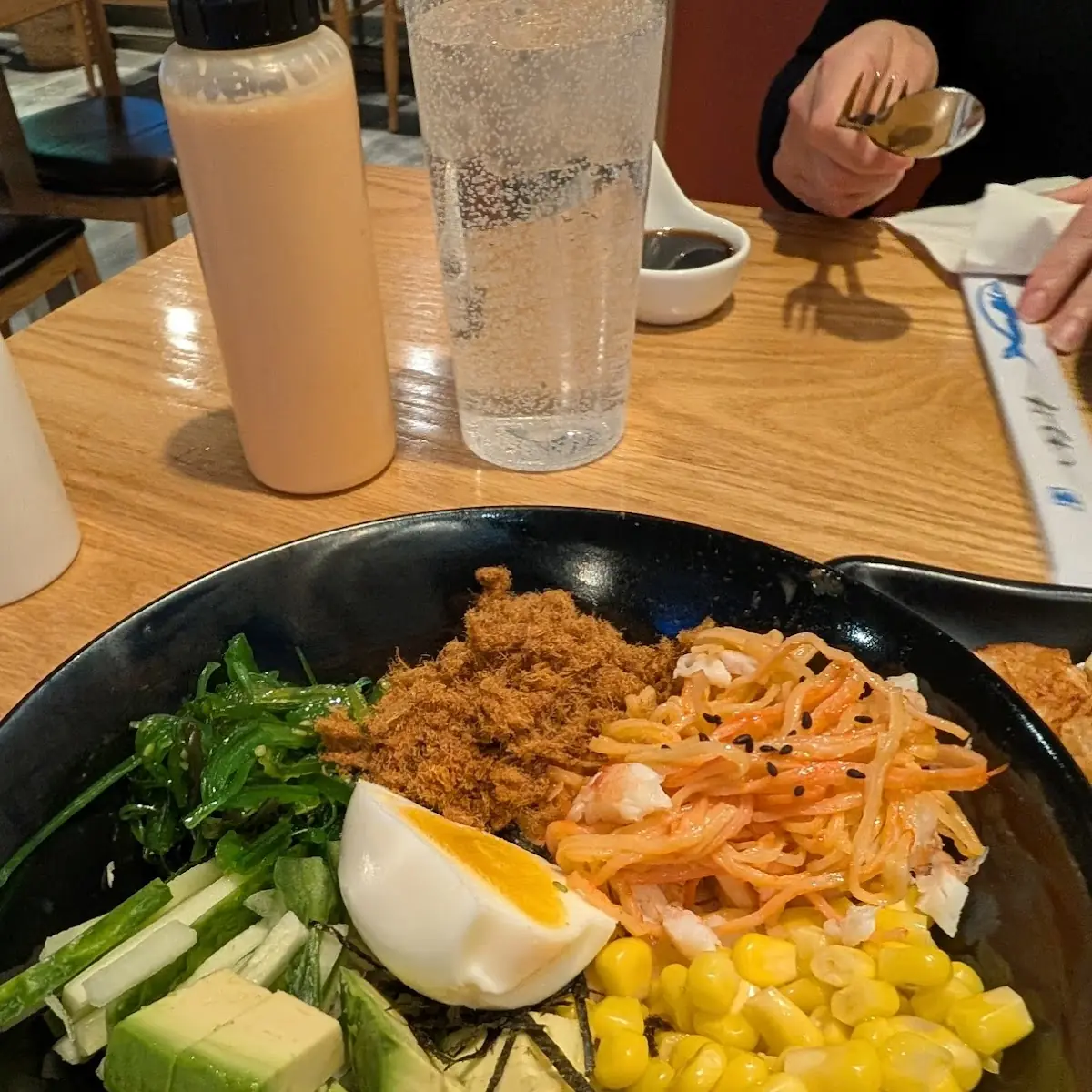 Poke Bowl