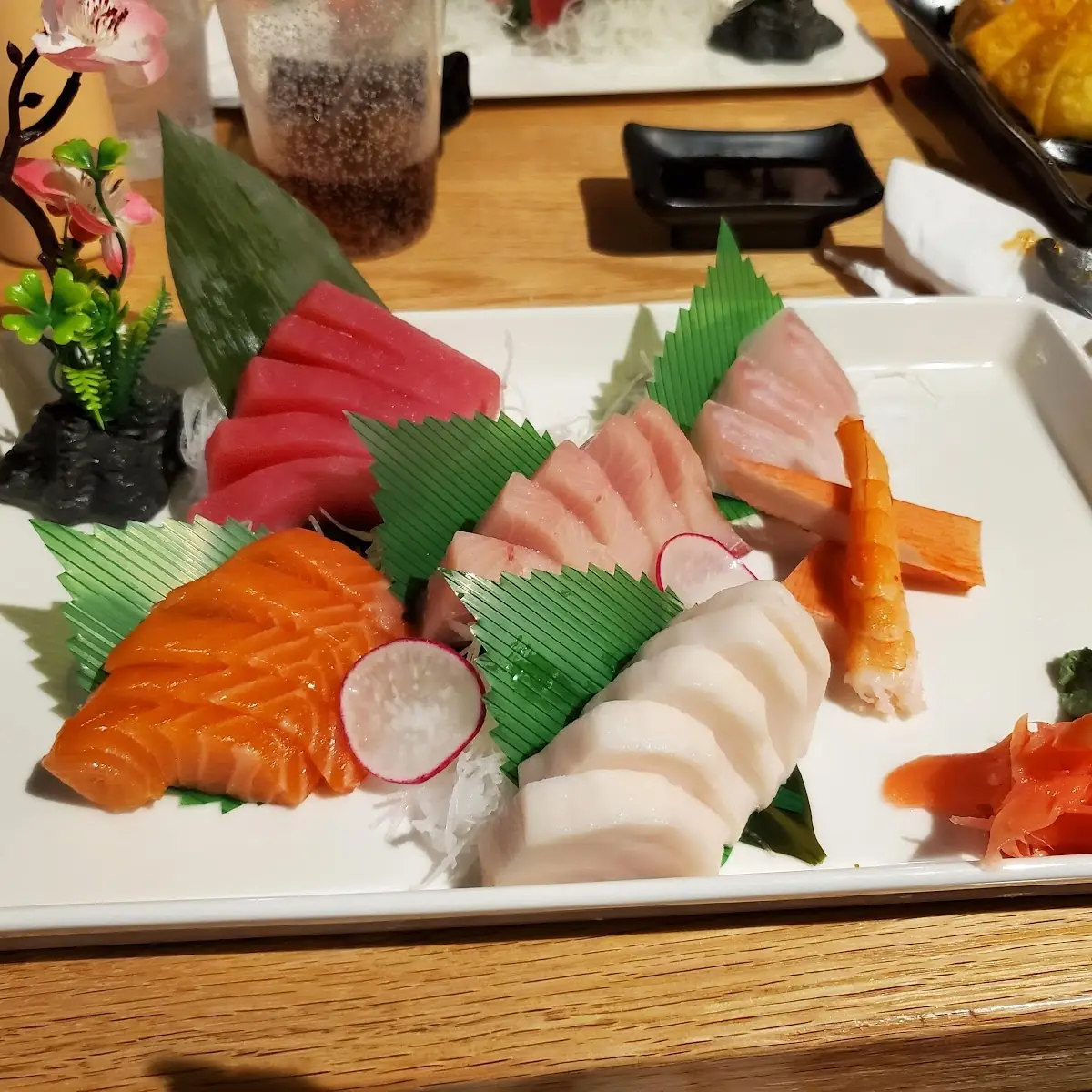 Sushi & Sashimi Dinner