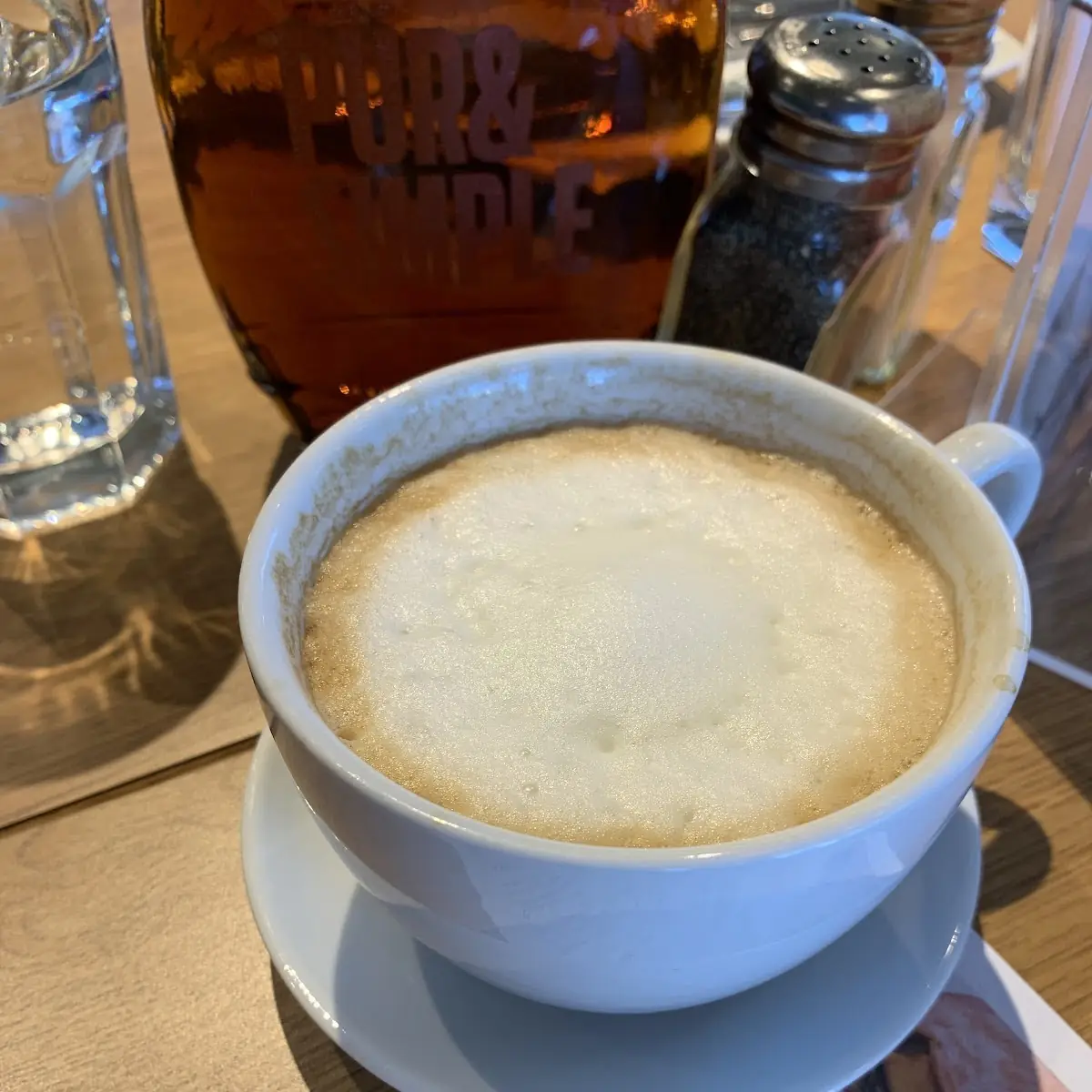 Cafe Latté