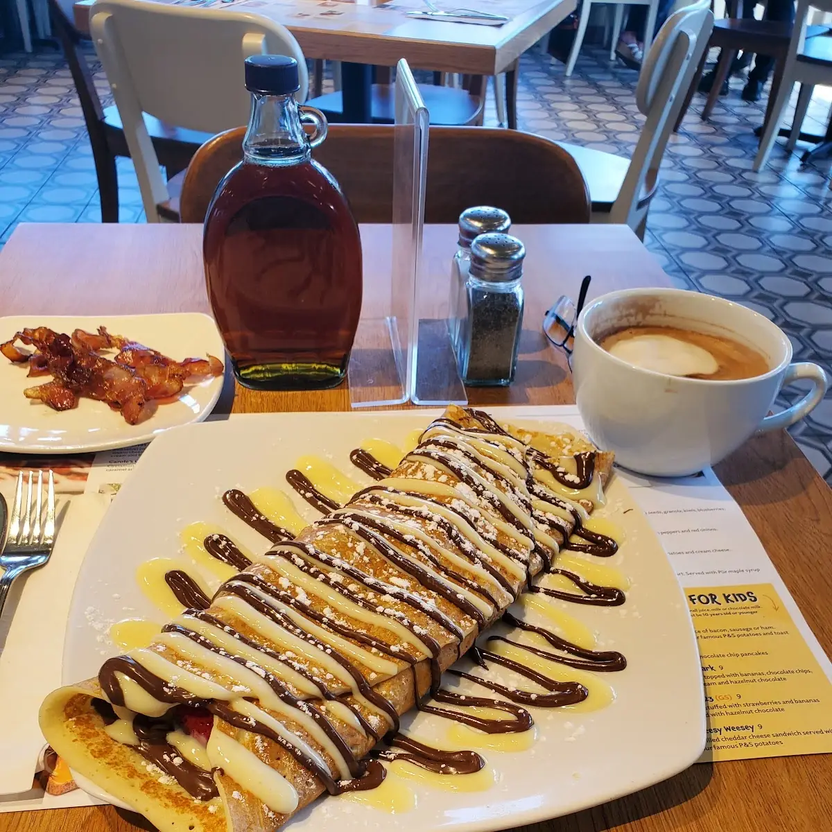 Crepe Crepe