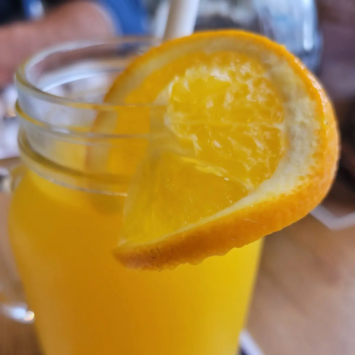 Fresh Squeezed Orange Juice