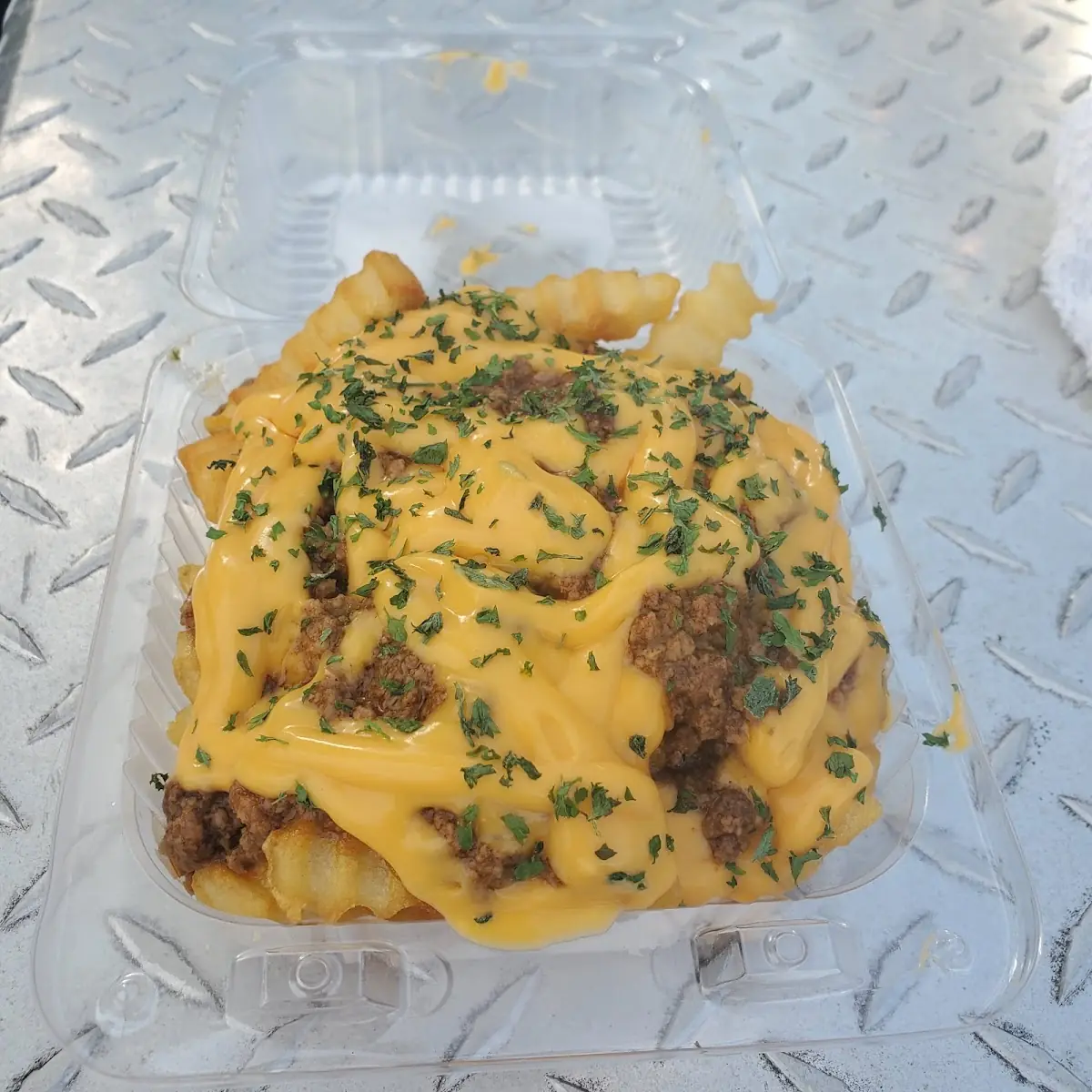 Chili Cheese Fries