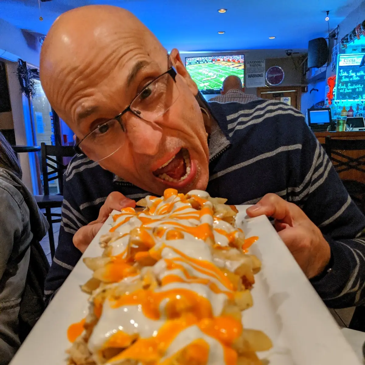 Cheese Fries