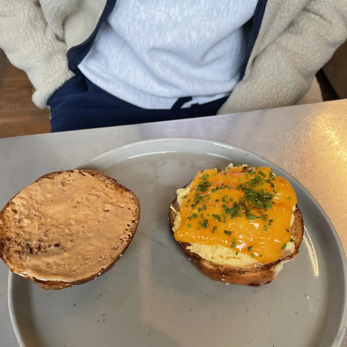 Breakfast Sandwich