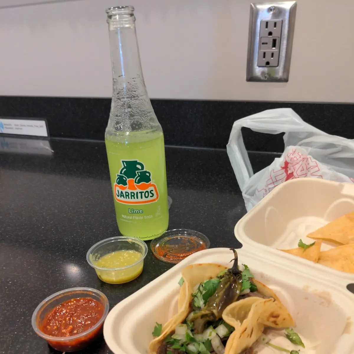 Carne Asada Taco