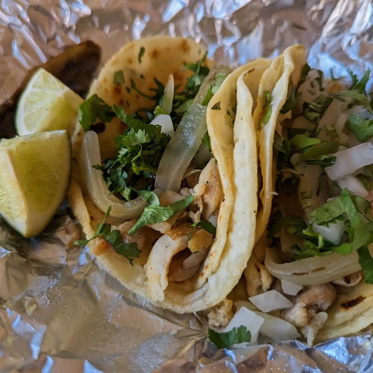 Street Tacos