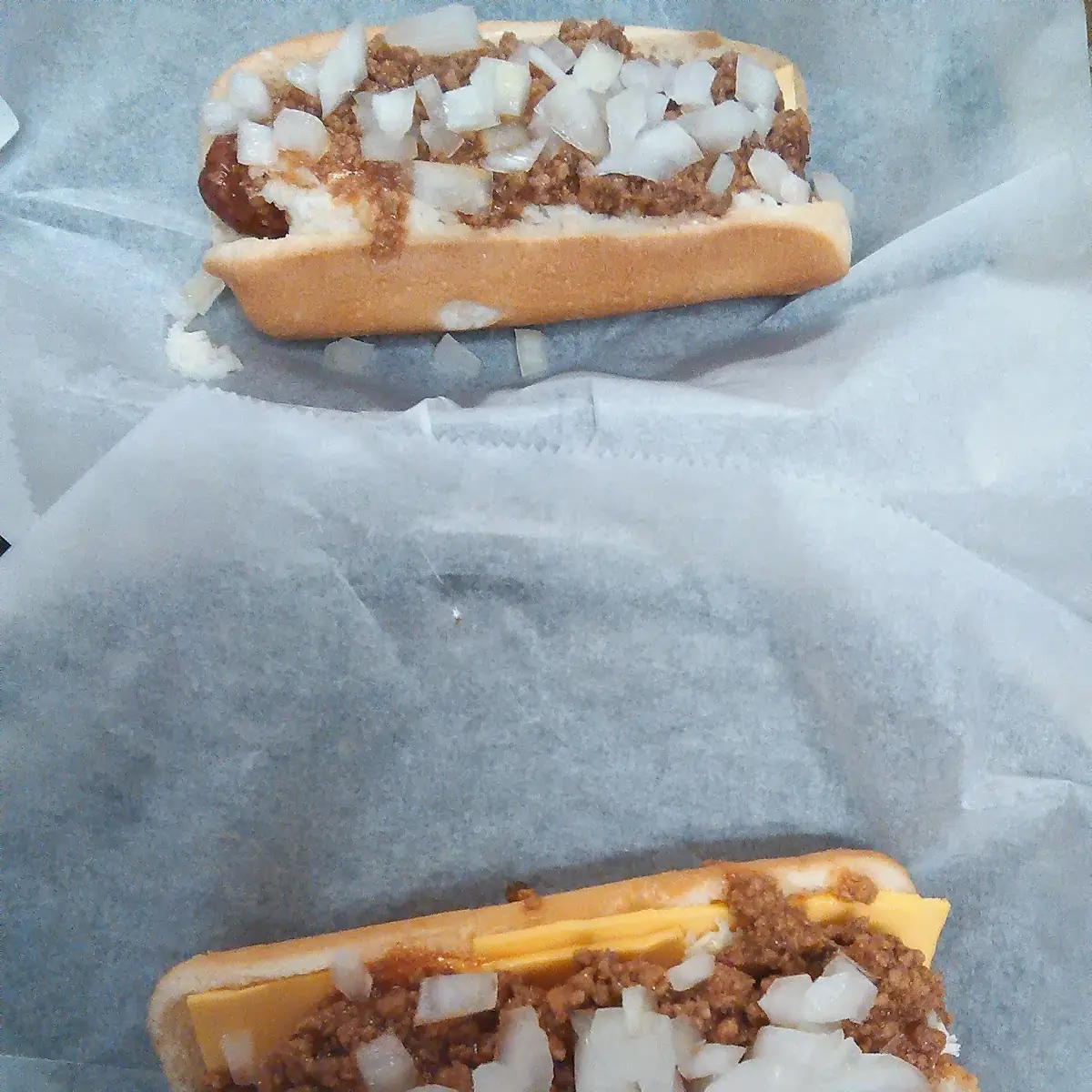 Carolina Hot Dog