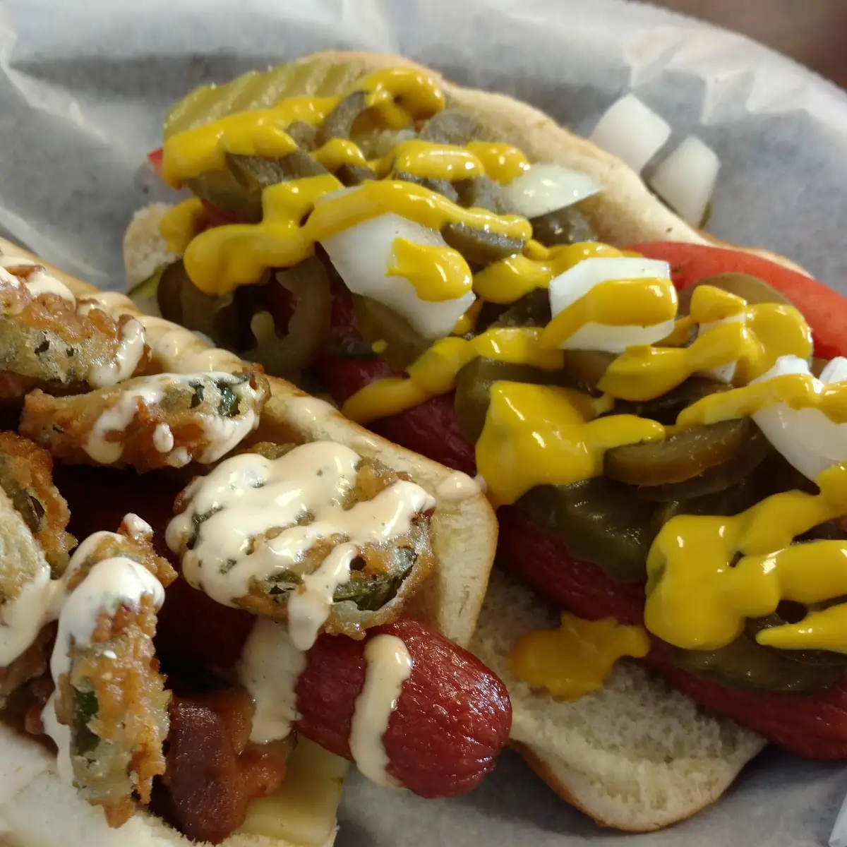 Chicago Dog