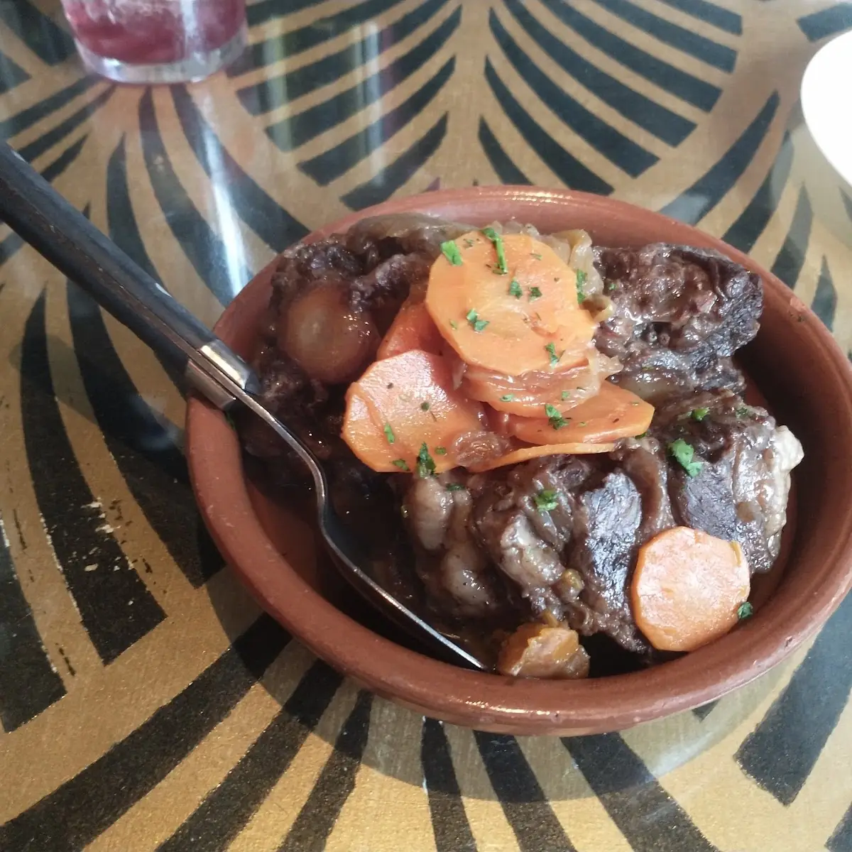 Oxtail