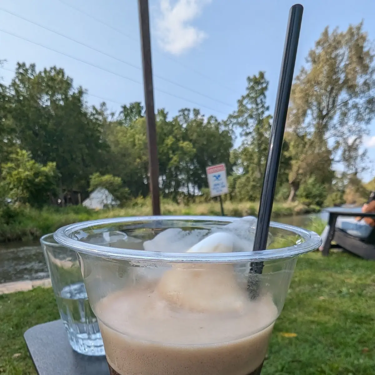 Root Beer Float