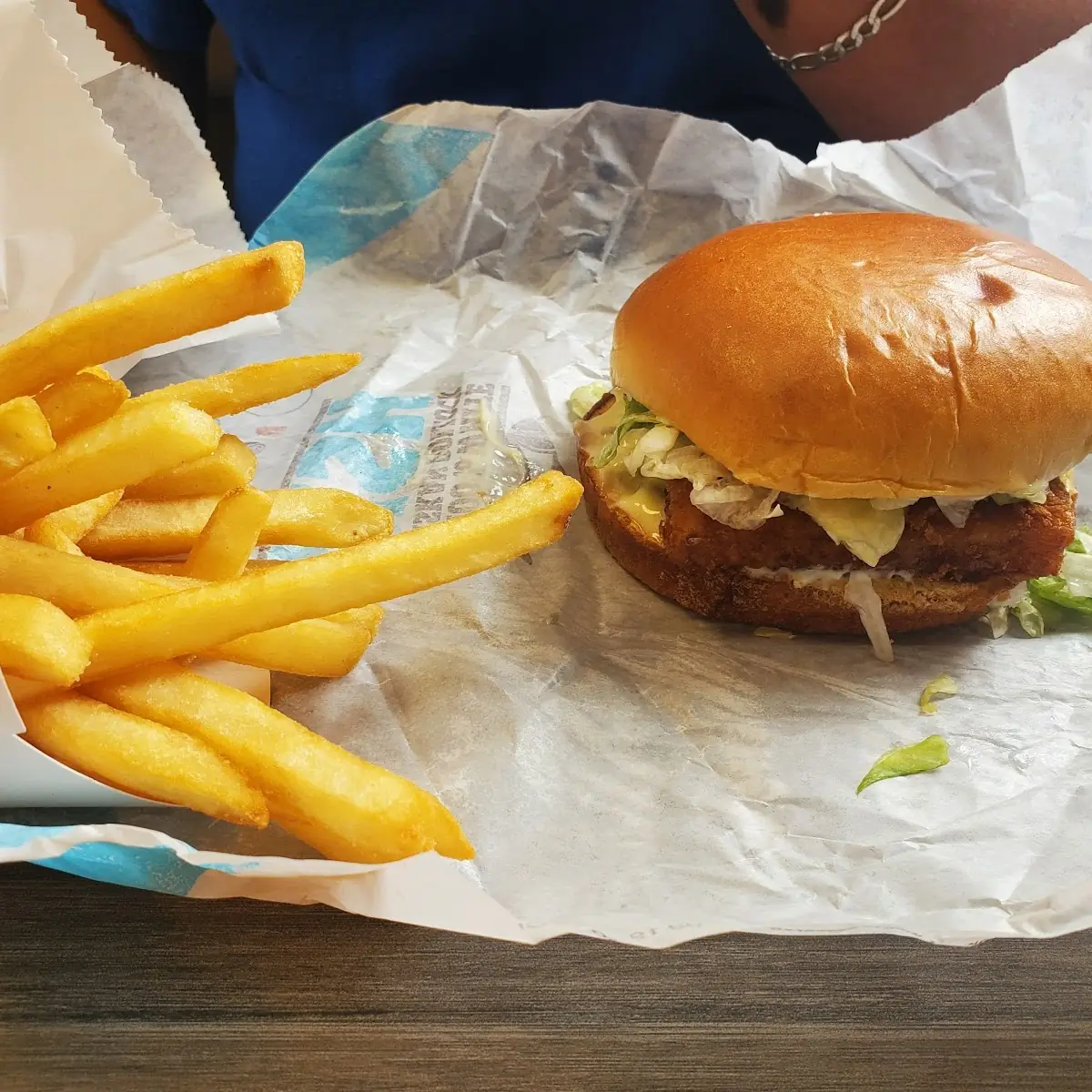 Fish Sandwich
