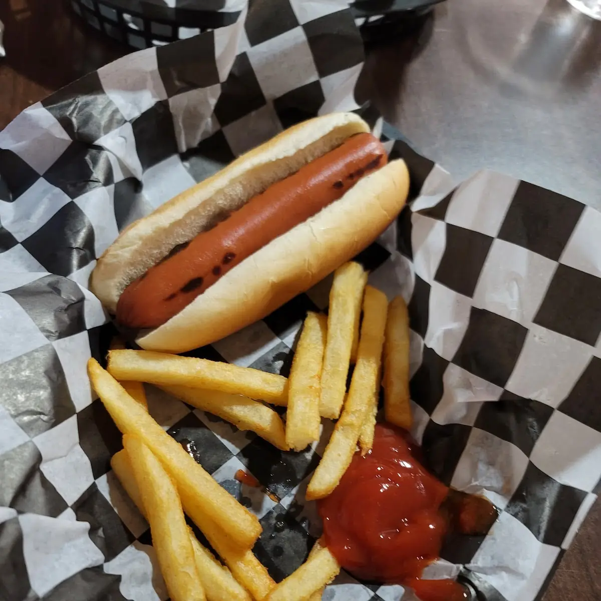 Hot Dog