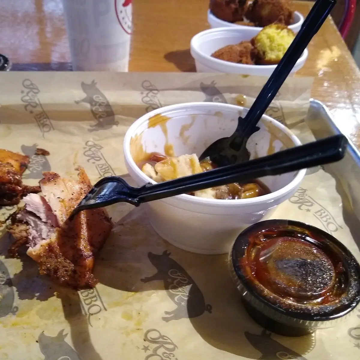 Smoked Chicken