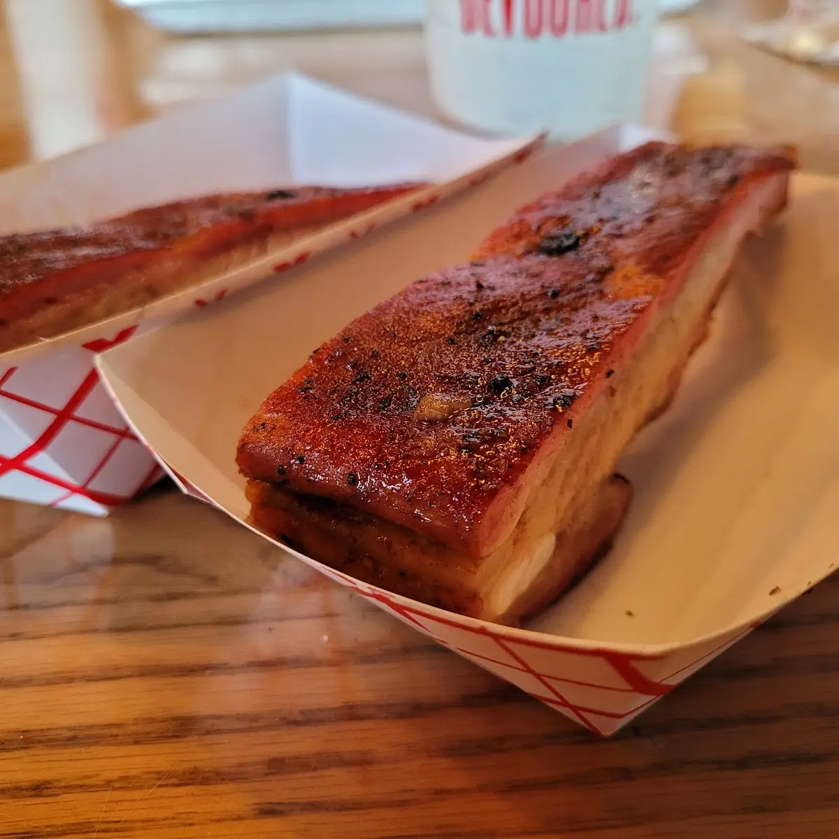 Thursday - Rib Tip
