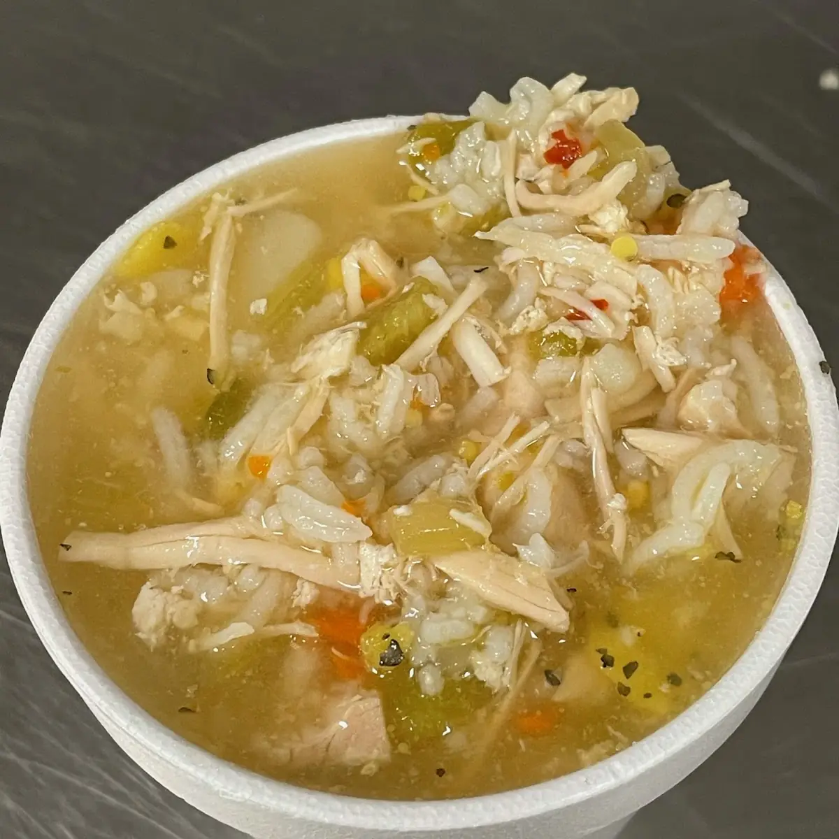 Chicken Noodle Soup