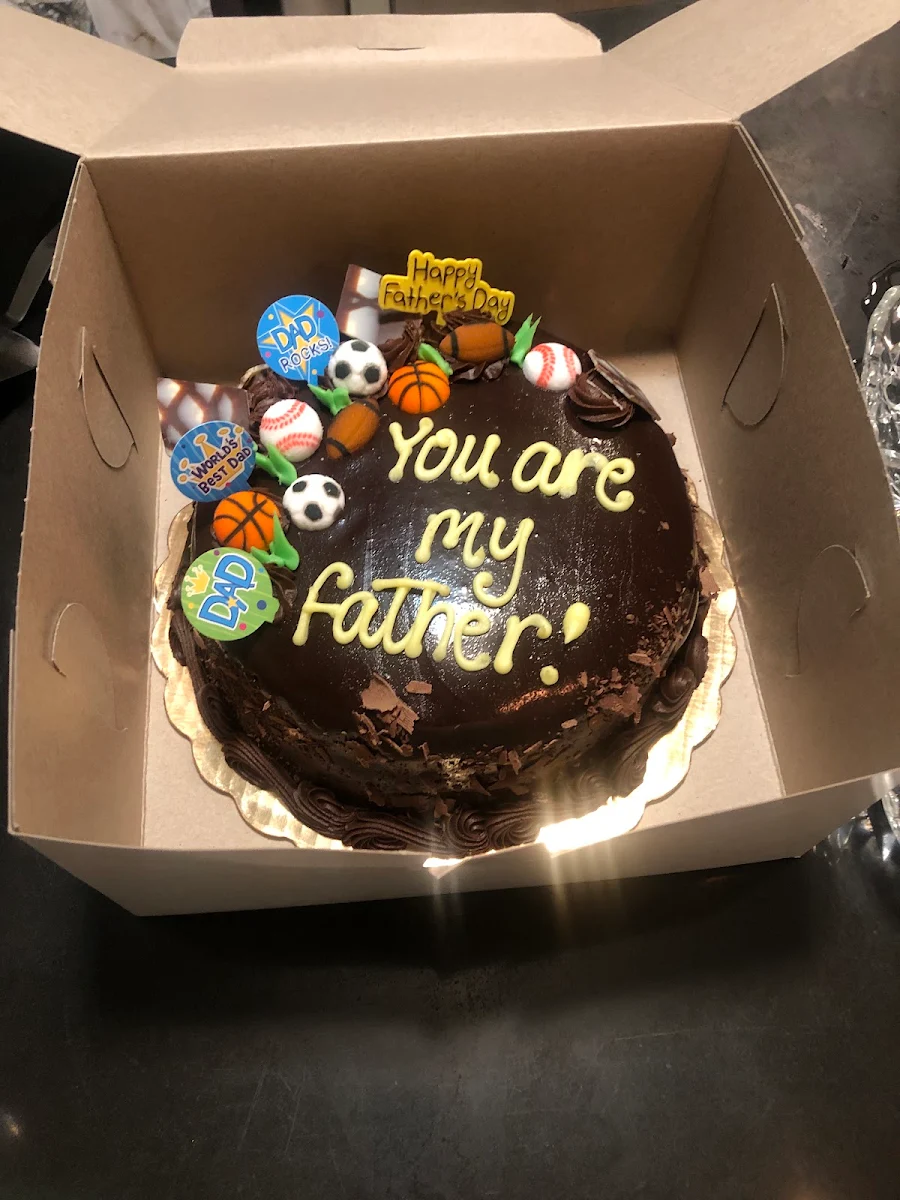 Birthday Cake