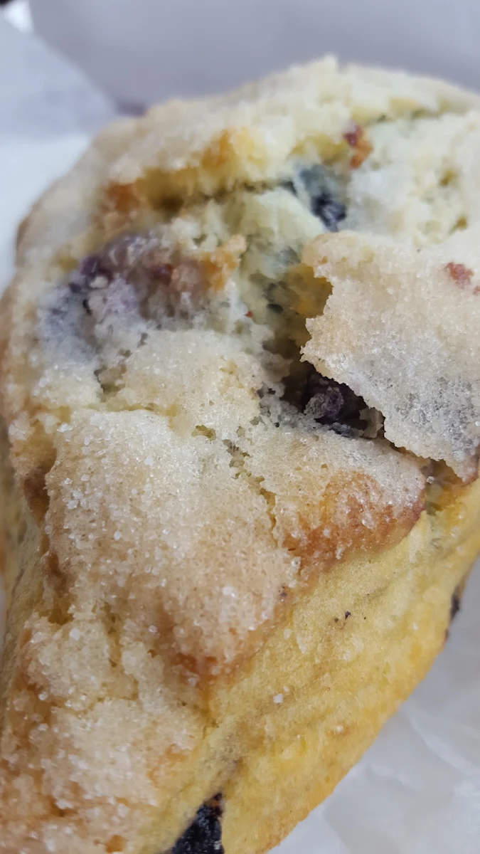 Blueberry Scone