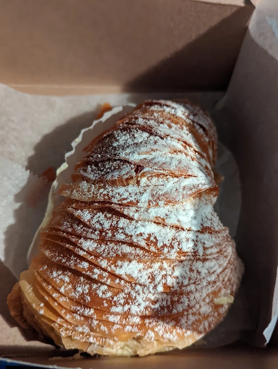 Lobster Tail