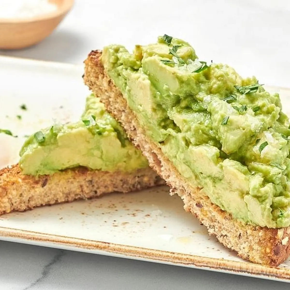Chicken Avocado Chop Salad