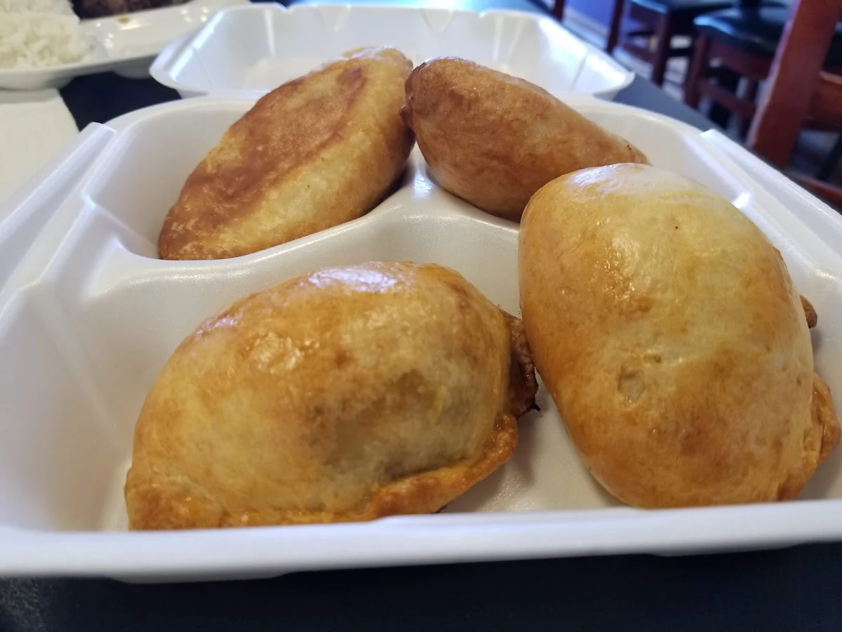 Beef Empanadas