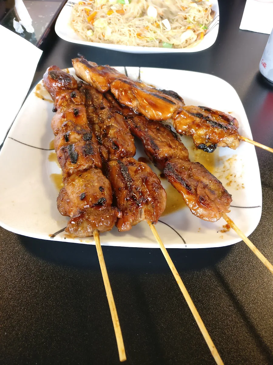 Filipino Style BBQ