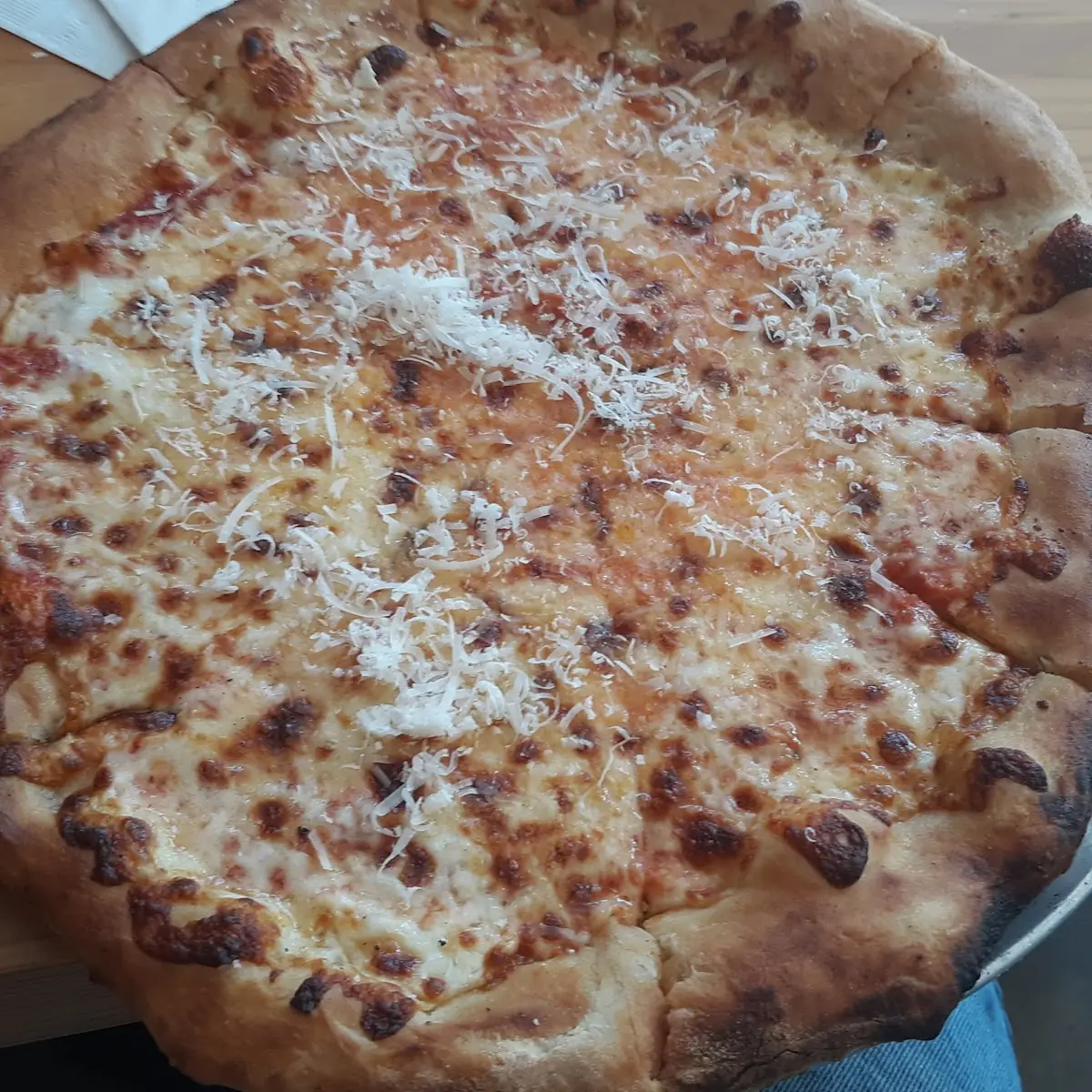 Cheese Pizza