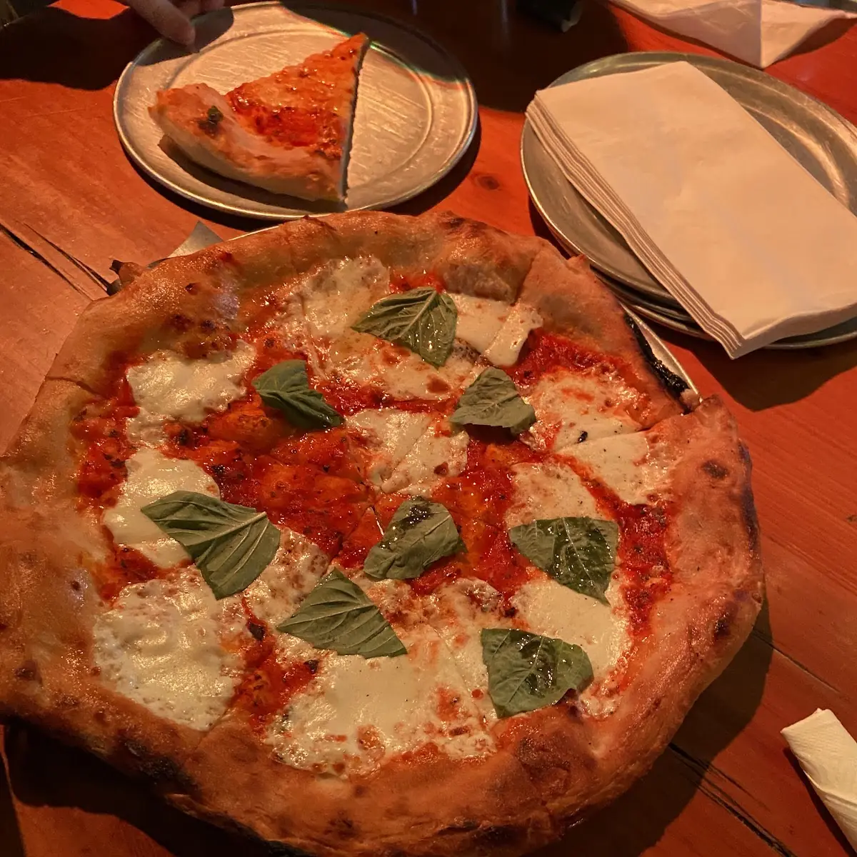 Pizza Margherita