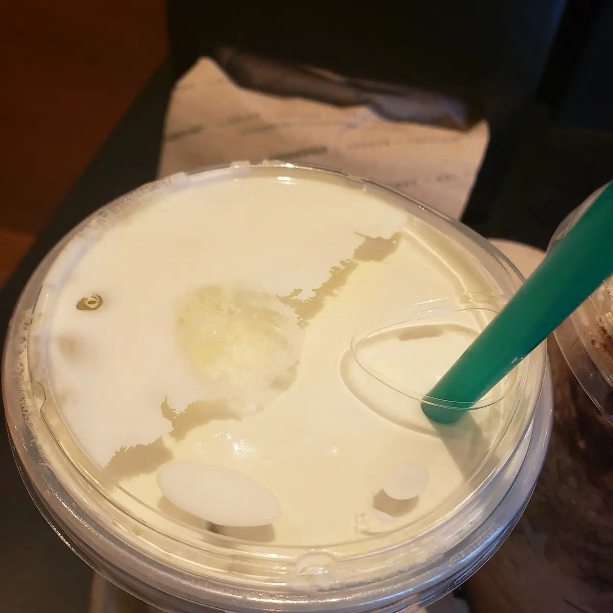 Cold Foam
