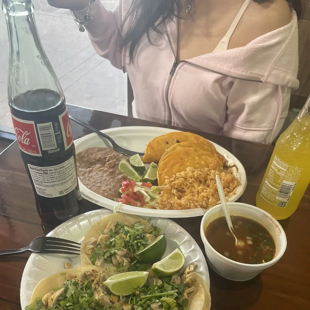Street Tacos