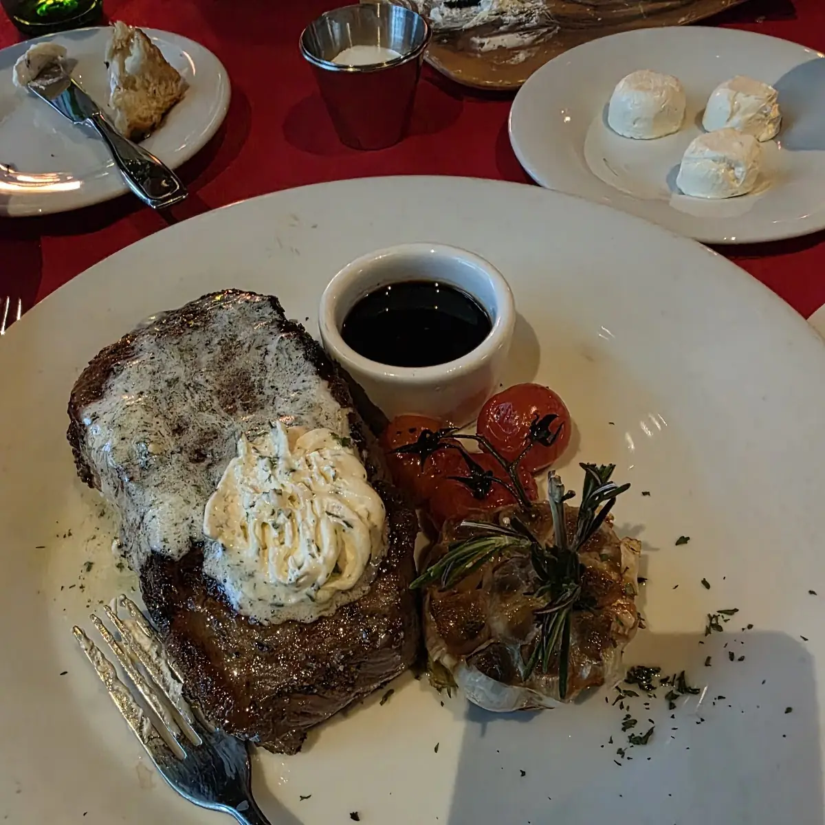 14 Oz New York Strip