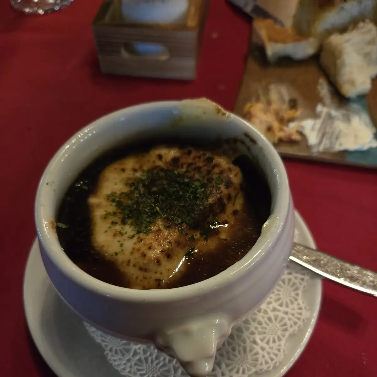 French Onion Soup