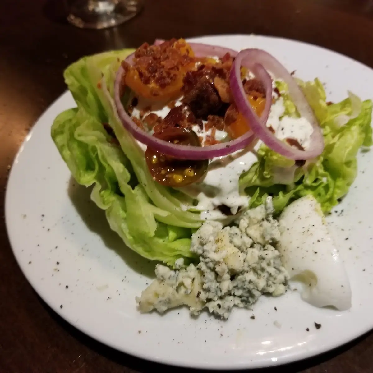 Wedge Salad