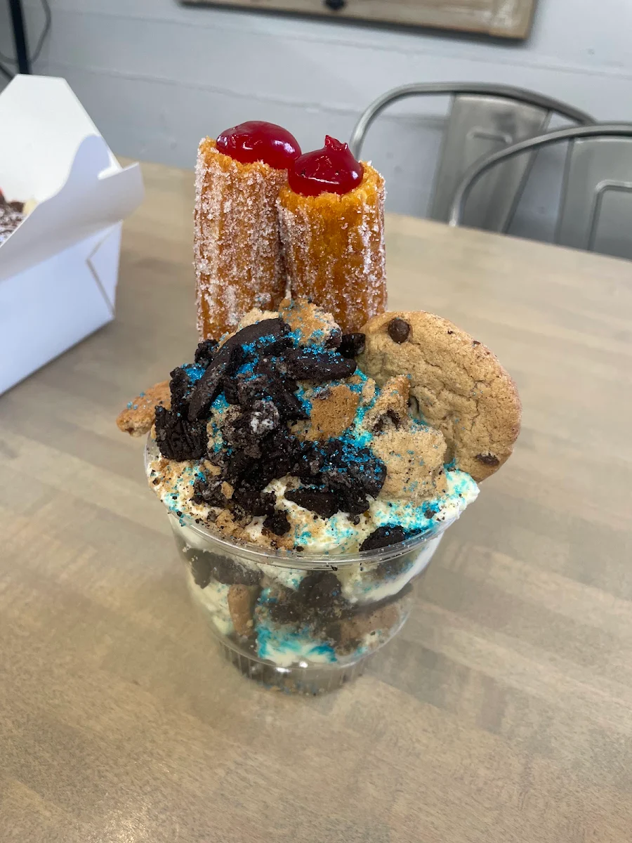 Cookie Monster