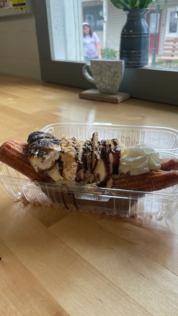 W Vanilla Ice Cream