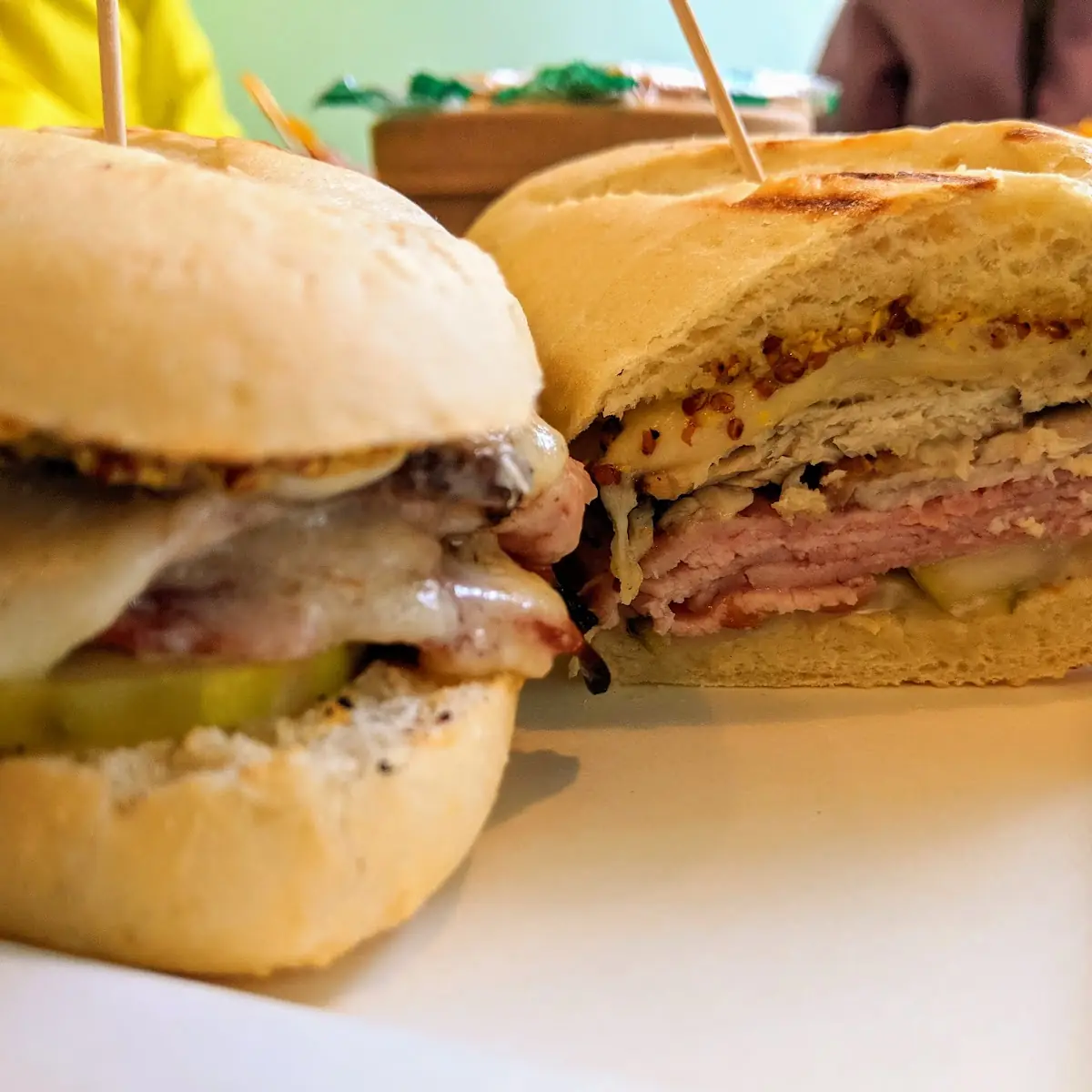 Cuban Sandwich