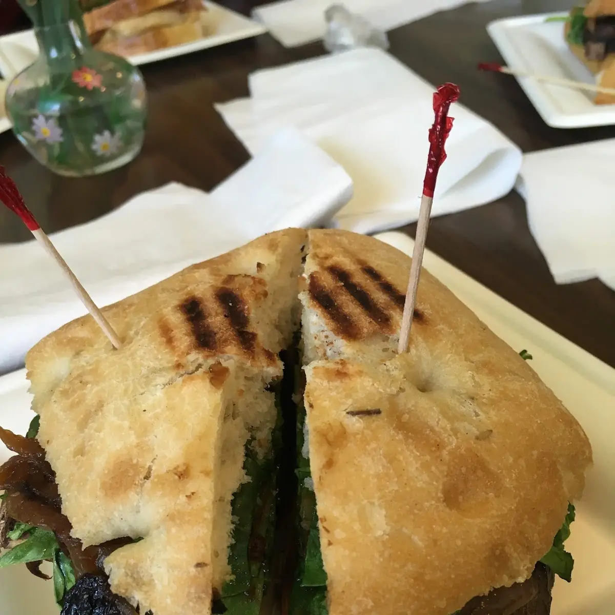 Steak Sandwich