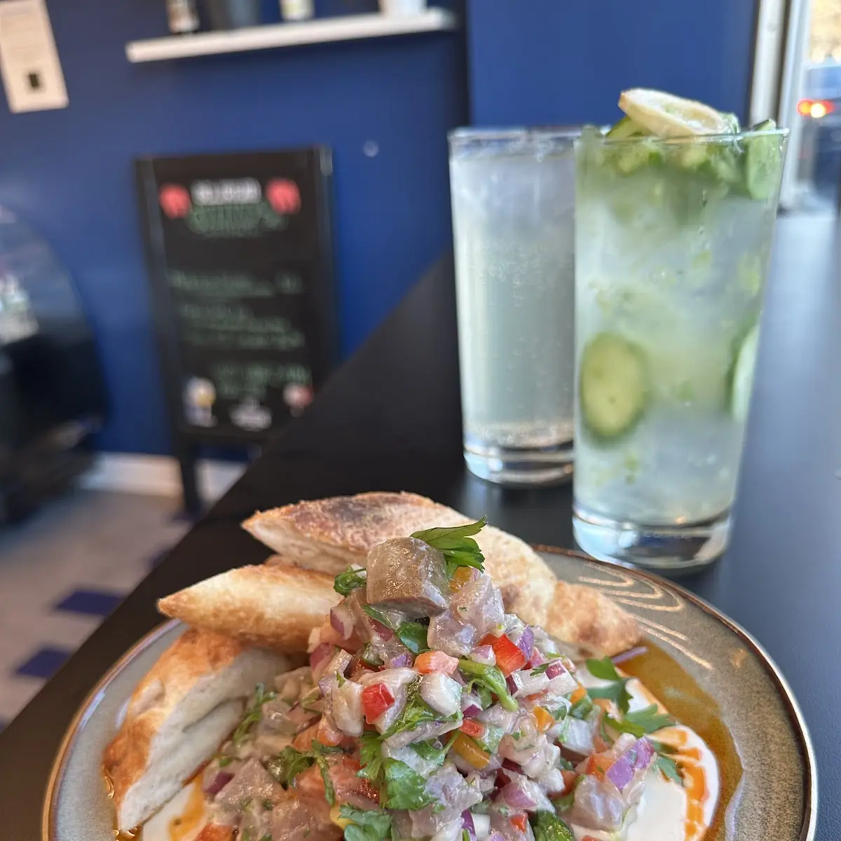 Ceviche (RF)