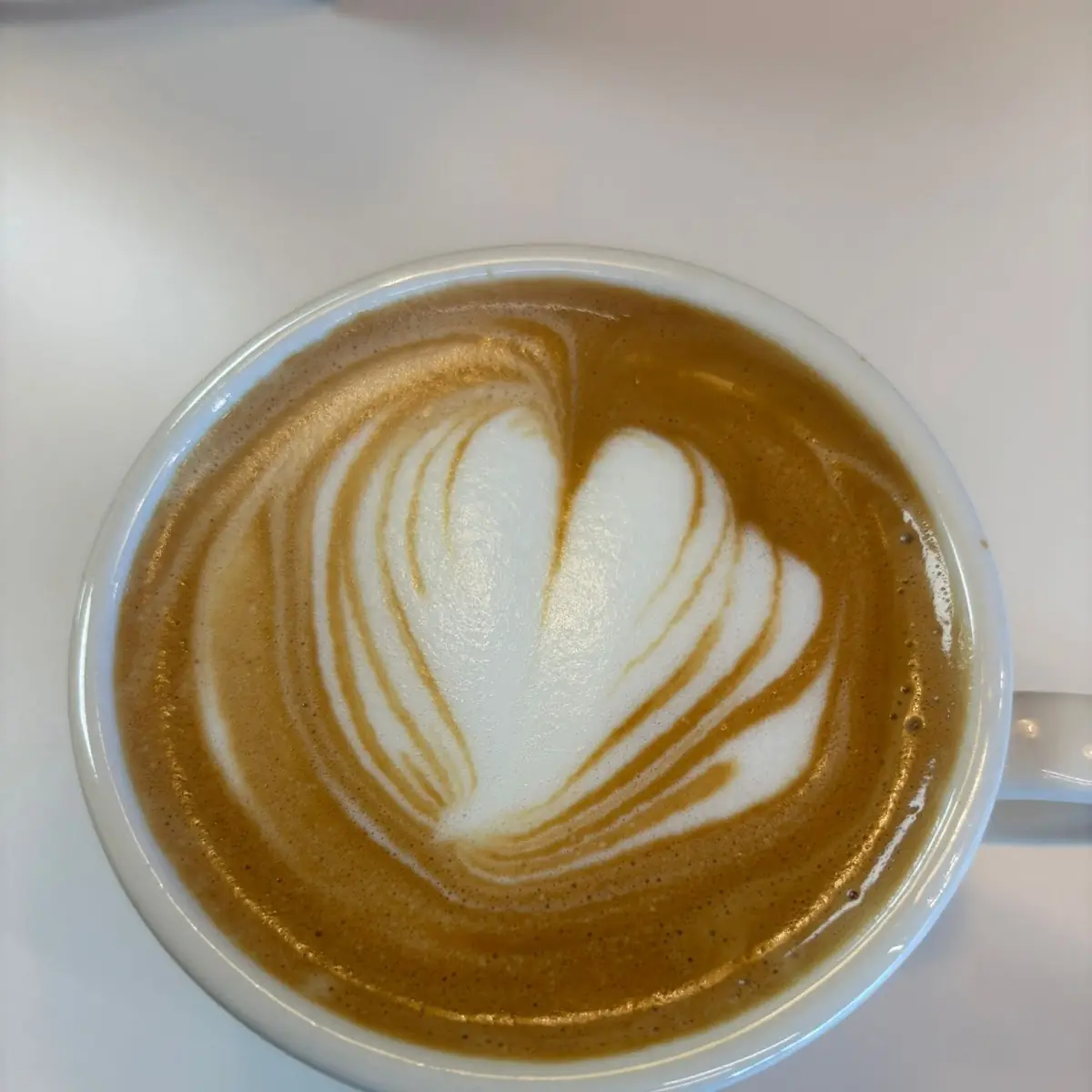 Coffe Upside-Down