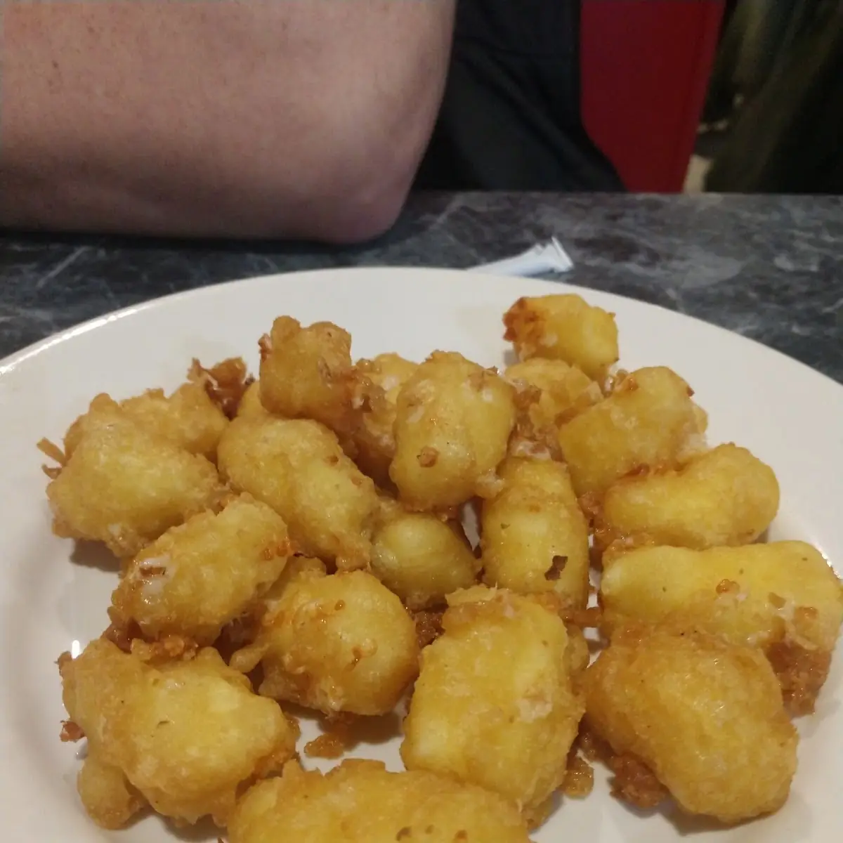 Cheese Balls