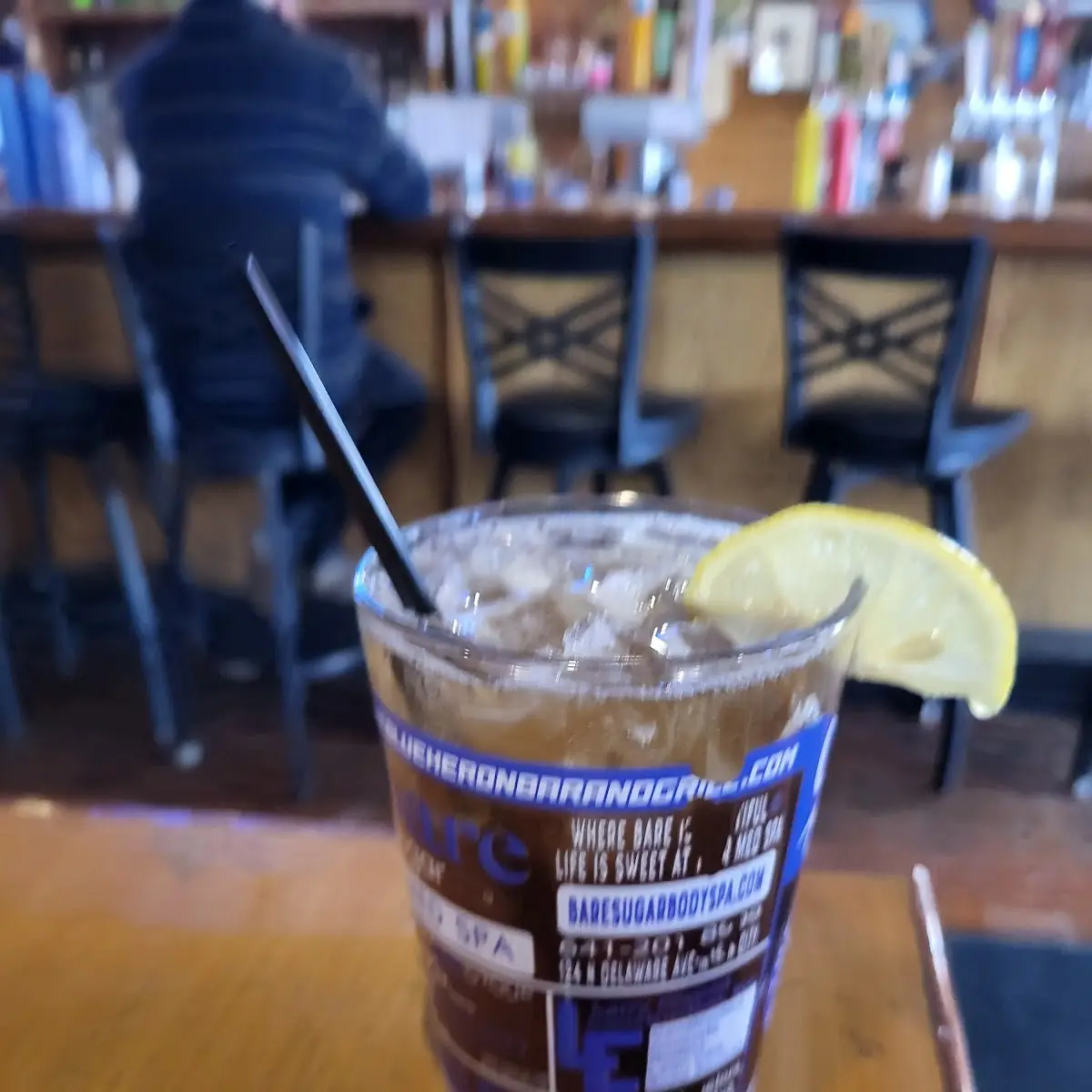 Long Island Iced Tea