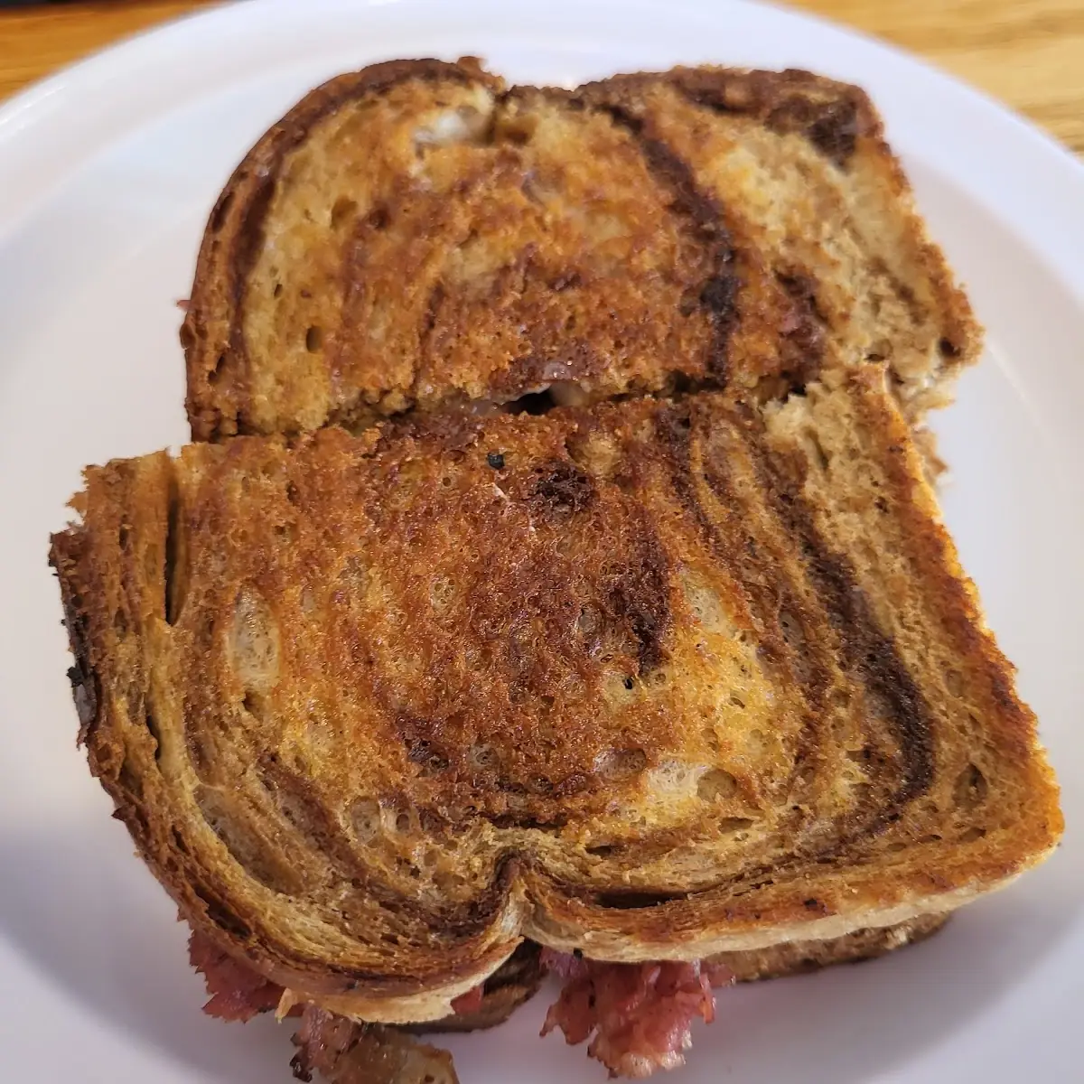 Pastrami Sandwich