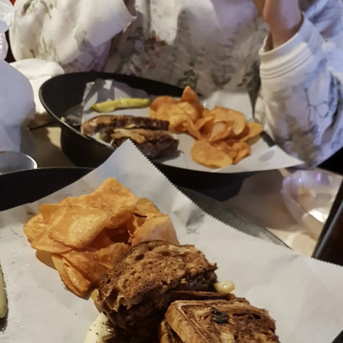 Patty Melt