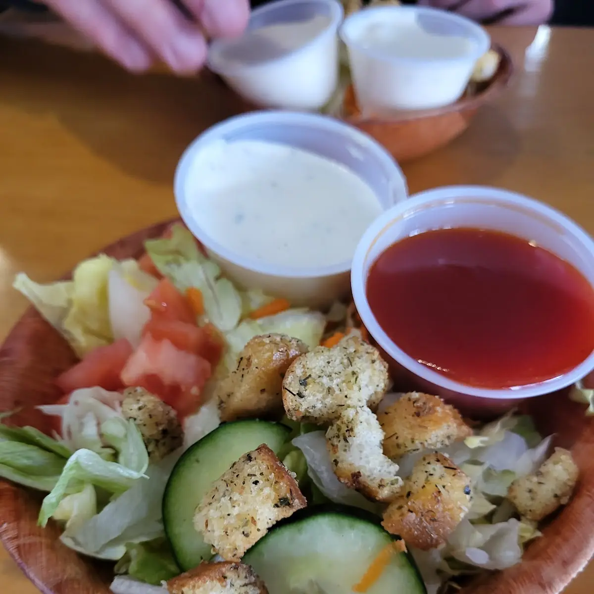 Side Salad