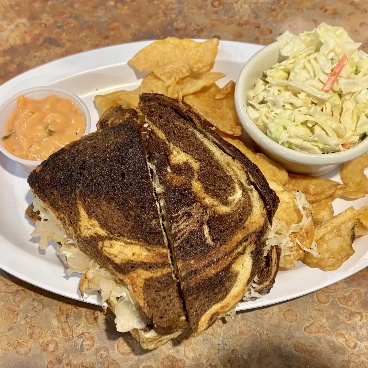 The Reuben