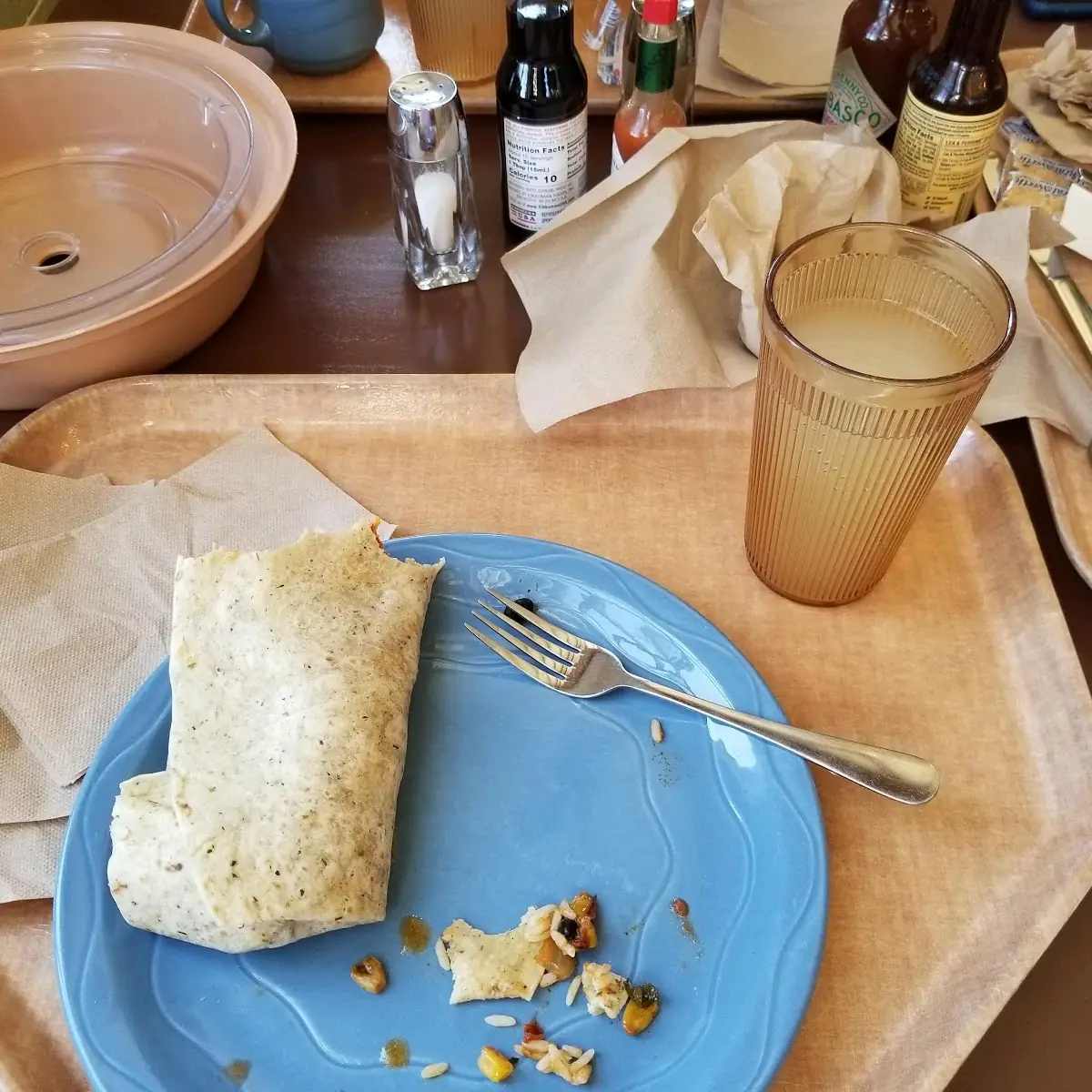 Veggie Wrap