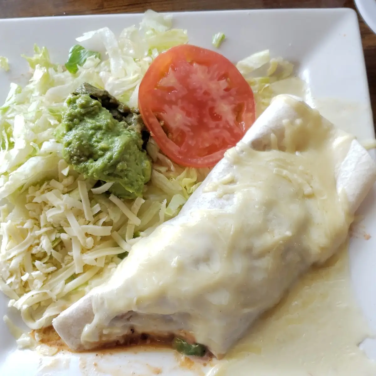 Burrito Mexicano