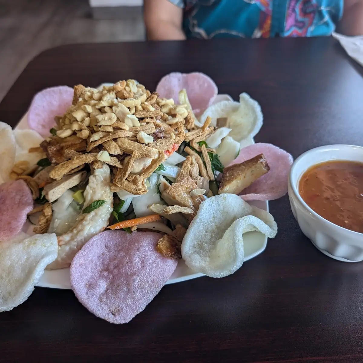 Five Salad Sampler